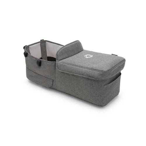 BUGABOO Donkey5 Carrycot Fabric Complete - Grey Melange